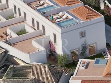 Villa 4 pièces avec piscine en rooftop à Tavira, A