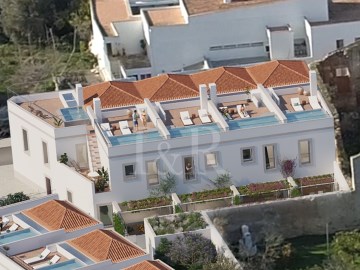 Villa T2 com piscina no rooftop no centro de Tavir