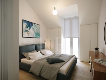 Apartamento T1 muito acolhedor, Praça de Espanha, 