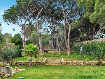 Luxury 4-bedroom villa with garden in Cascais
