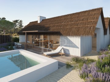 Magnifique villa de 5 pièces avec piscine et terra