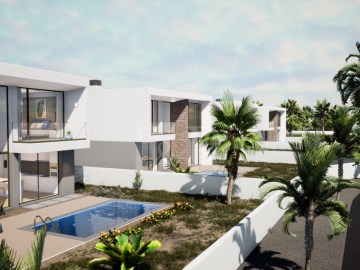 Villa individuelle 4 pièces avec jardin et piscine