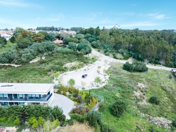 Plot of land to build a villa in Várzea de Sintra