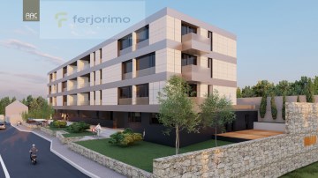 Apartamento 3 Quartos em Fermentões