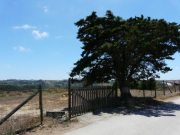 Acesso ao terreno