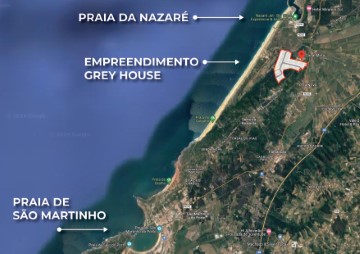 Localização do empreendimento