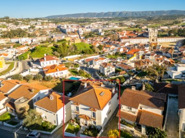 Vista de dron