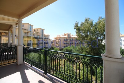 Varanda tardoz, Apartamento T2, Albufeira