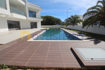 Moradia Villa Gale Albufeira piscina