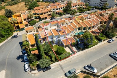 Moradia 3 quartos centro Albufeira