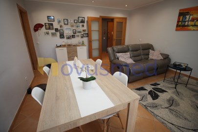 Sala comum, Apartamento T2 Armação de Pêra