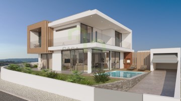 Imagem 3D - Moradia - A Casa das Casas
