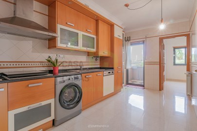 Cozinha - Apartamento, A Casa das Casas
