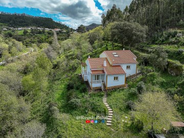 Vista Aérea, Moradia - A Casa das Casas