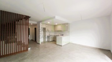 Sala/cozinha - Apartamento - A Casa das Casas