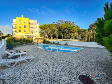 Área de Lazer / Piscina - Apartamento, A Casa das 