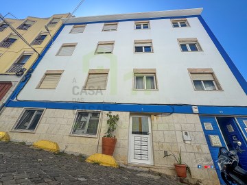 Fachada - Apartamento, A Casa das Casas