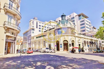 METRO AVENIDA perto Teatro Tivoli escritório 5 sal