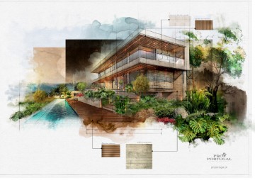 Design Villa - Plot Praia d'El Rey