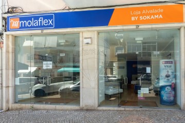 Commercial premises in Alvalade