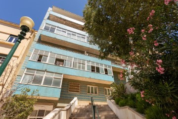 Appartement 2 Chambres à Areeiro