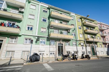 Apartamento 1 Quarto em São Domingos de Benfica