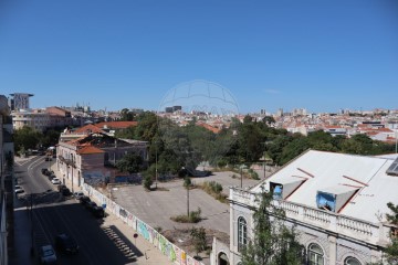 Apartamento 1 Quarto em Arroios