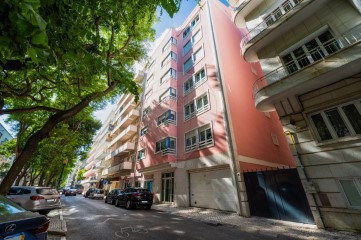 Appartement 2 Chambres à Avenidas Novas