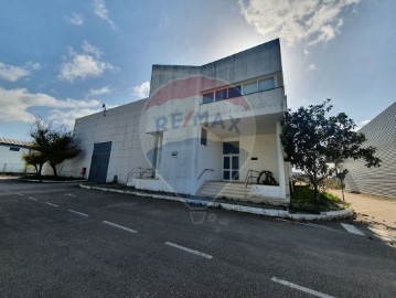 Industrial building / warehouse in Coruche, Fajarda e Erra