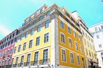 Piso 1 Habitacione en Santa Maria Maior