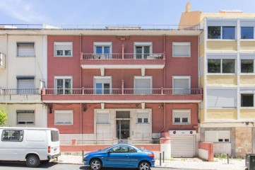 Apartamento 2 Quartos em Benfica