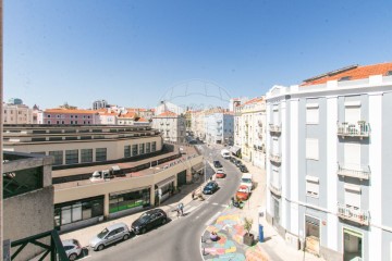 Apartamento 5 Quartos em Arroios