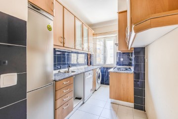 Apartamento 2 Quartos em Alvalade