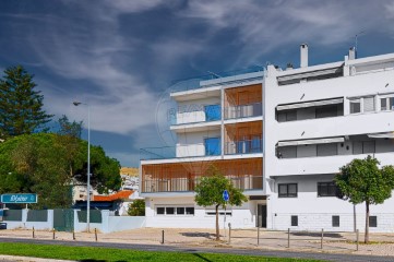 Appartement 1 Chambre à Costa da Caparica