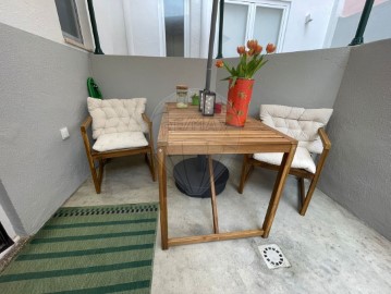 Apartamento 1 Quarto em Penha de França