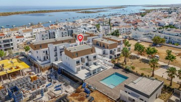 Piso 2 Habitaciones en Conceição e Cabanas de Tavira