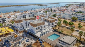 Appartement 2 Chambres à Conceição e Cabanas de Tavira