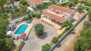 House 5 Bedrooms in Tavira (Santa Maria e Santiago)