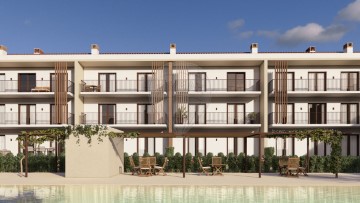 Appartement 1 Chambre à Luz de Tavira e Santo Estêvão