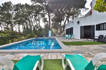 Country homes 4 Bedrooms in Sesimbra (Castelo)