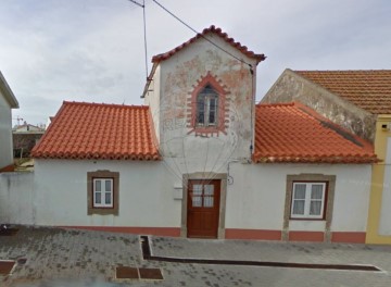 Maison 2 Chambres à Atouguia da Baleia