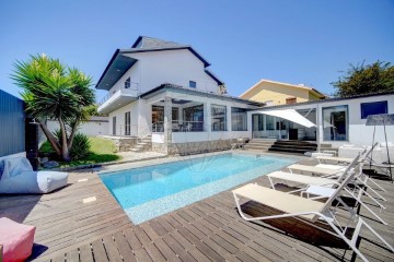 Moradia 4 Quartos em Cascais e Estoril