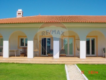 Country homes 5 Bedrooms in Gavião e Atalaia