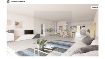 Sala Home Estaging Virtual