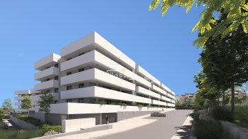 Apartment 3 Bedrooms in São Gonçalo de Lagos