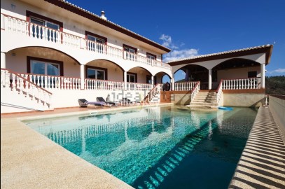 Country homes 4 Bedrooms in Silves