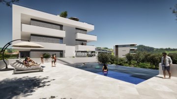 Apartamentos T2 e T3 com piscina em Portimão