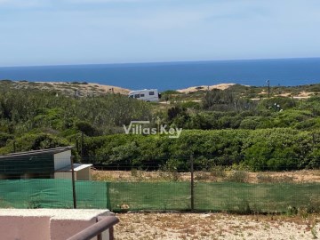 Moradia com piscina vista mar perto da praia/Sagre