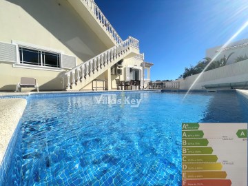 Vila- 4 bedrooms en suite with pool, Carvoeiro