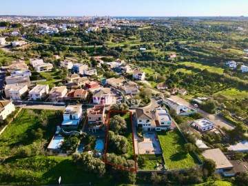 Building land in Alvor